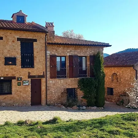 Torre Blanca Apartment Riopar Viejo Exterior photo