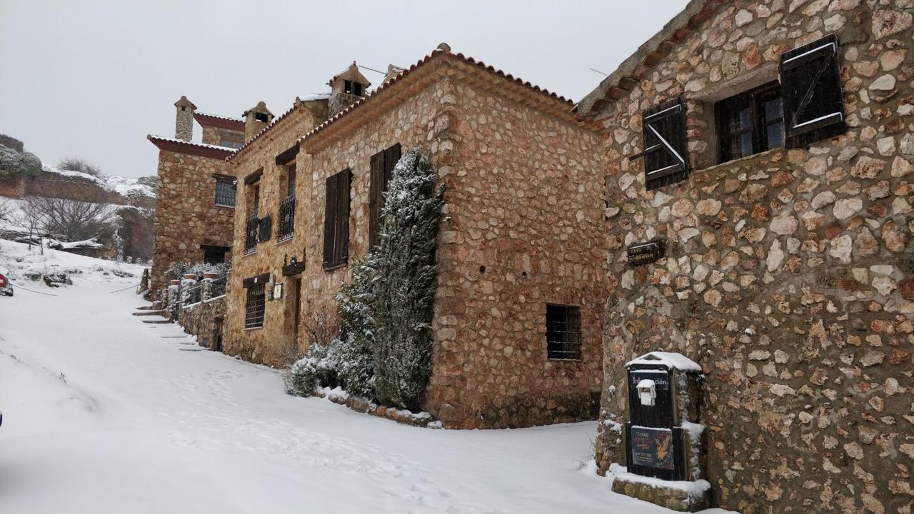 Torre Blanca Apartamento Riopar Viejo